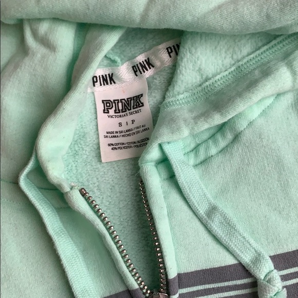 PINK hoodie - Picture 2 of 3